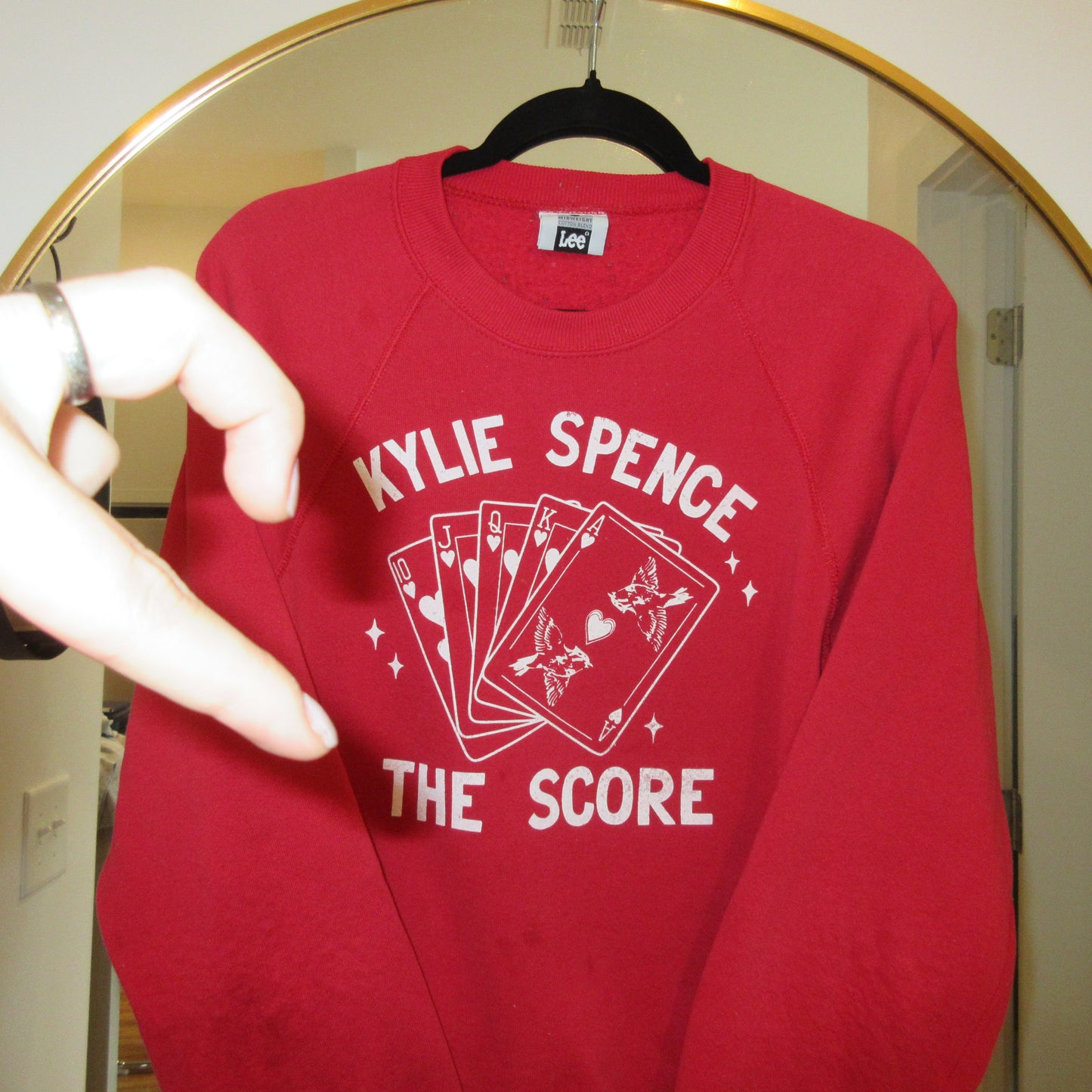"The Score" Pullovers