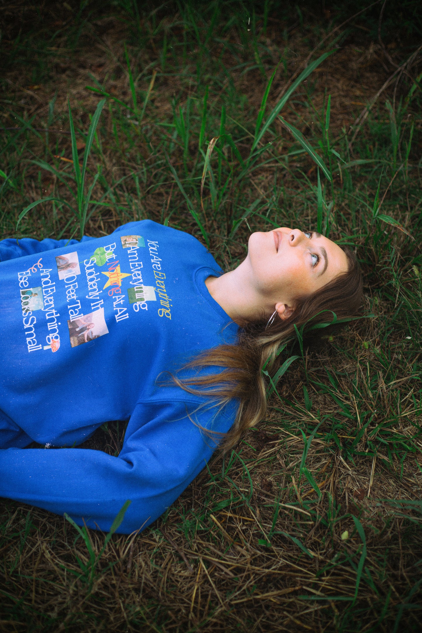 You Are Everything Crewneck