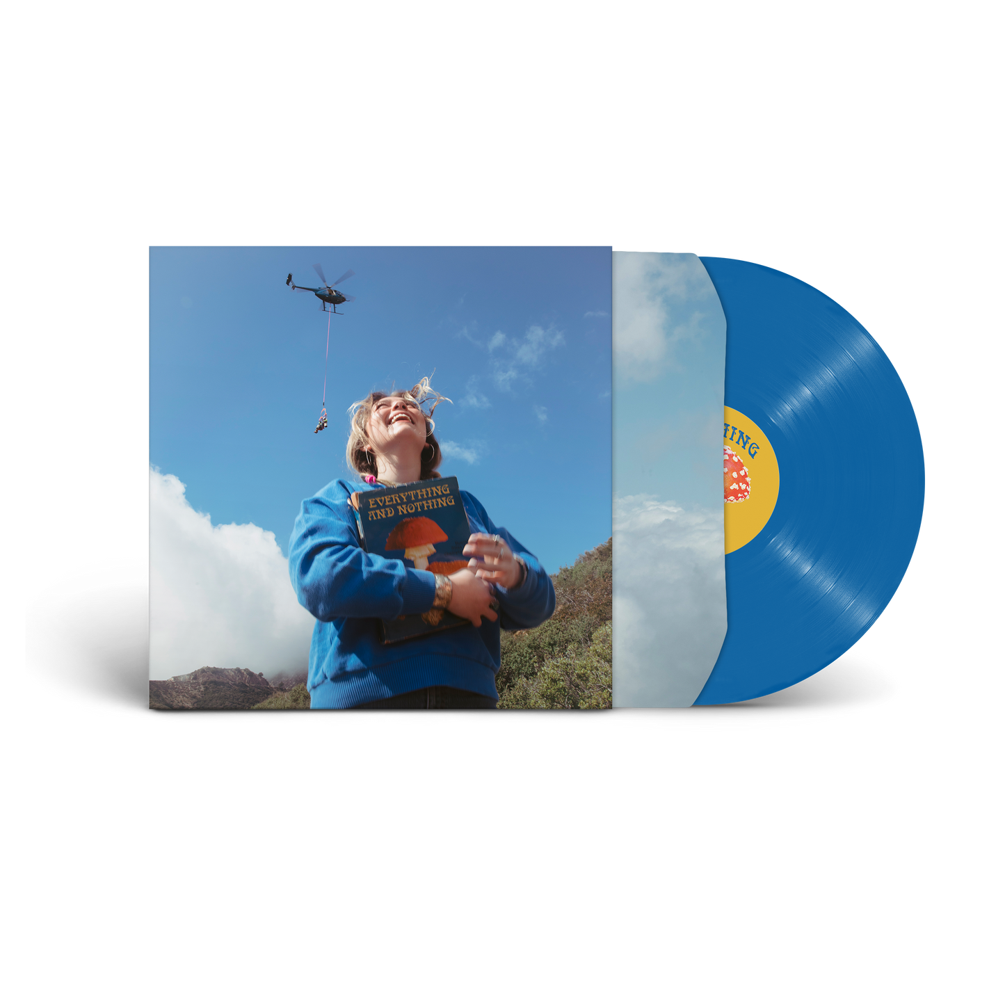 Everything And Nothing Vinyl