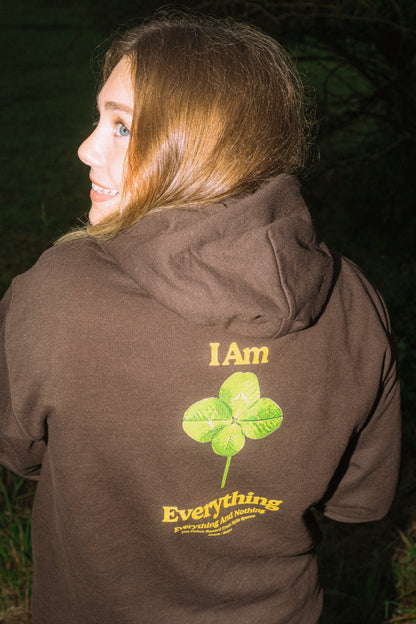 You Are Everything Mushroom Hoodie