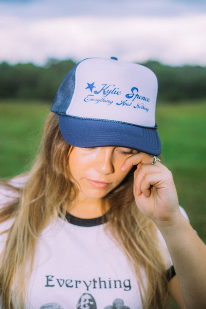 Kylie Spence Trucker Cap