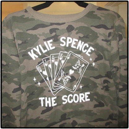 "The Score" Thermal