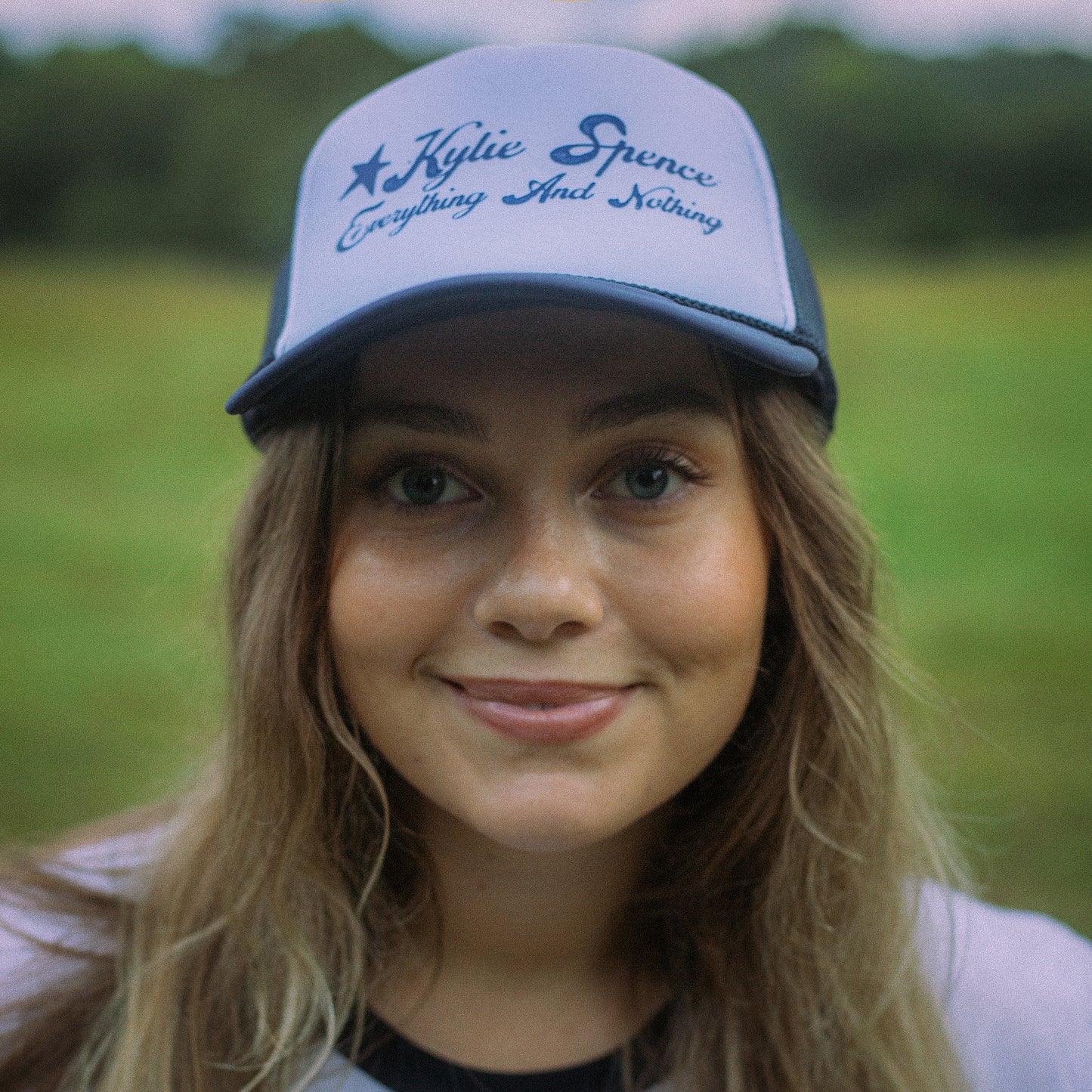 Kylie Spence Trucker Cap