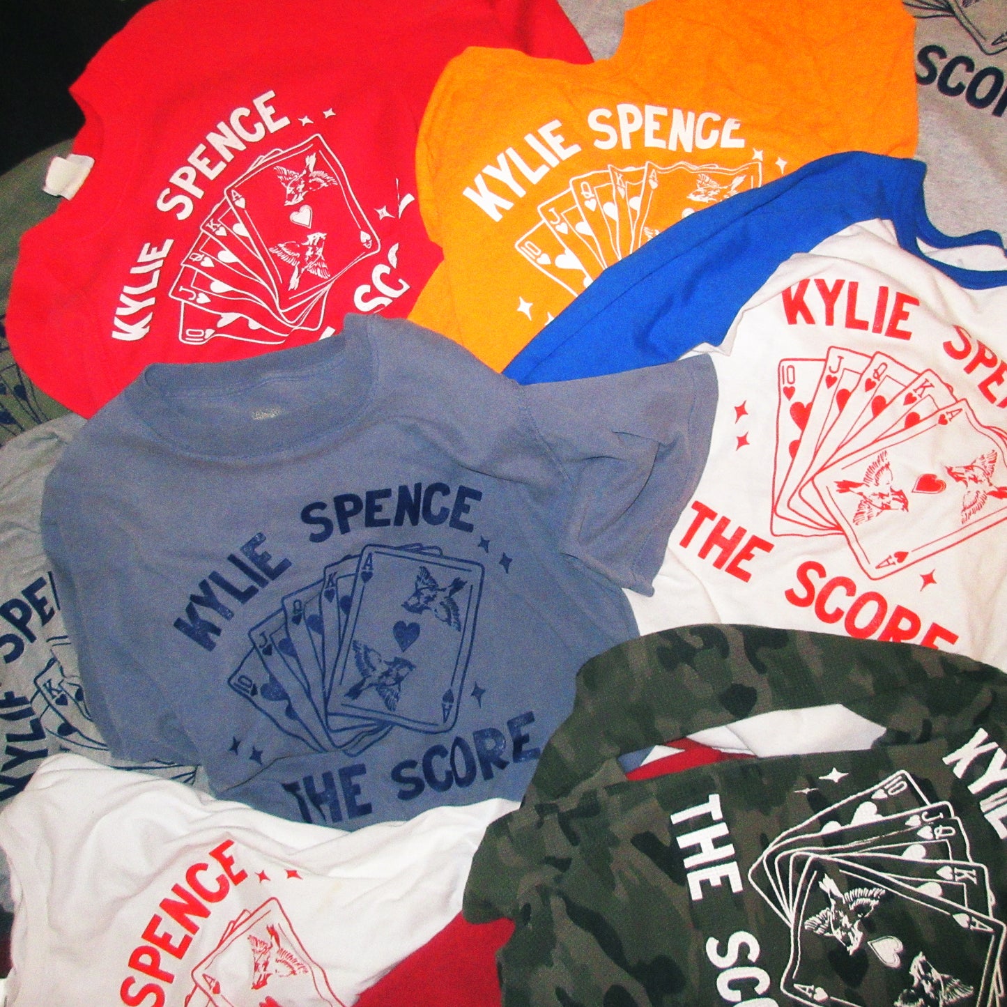 "The Score" T-Shirts