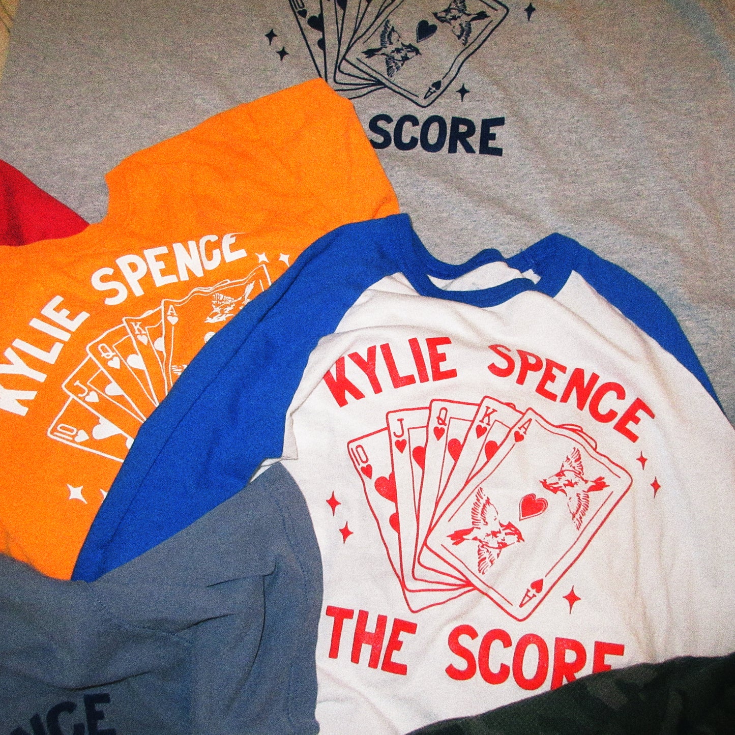 "The Score" T-Shirts