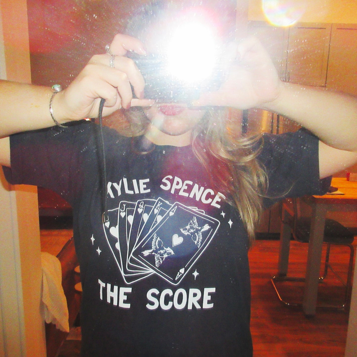 "The Score" T-Shirts