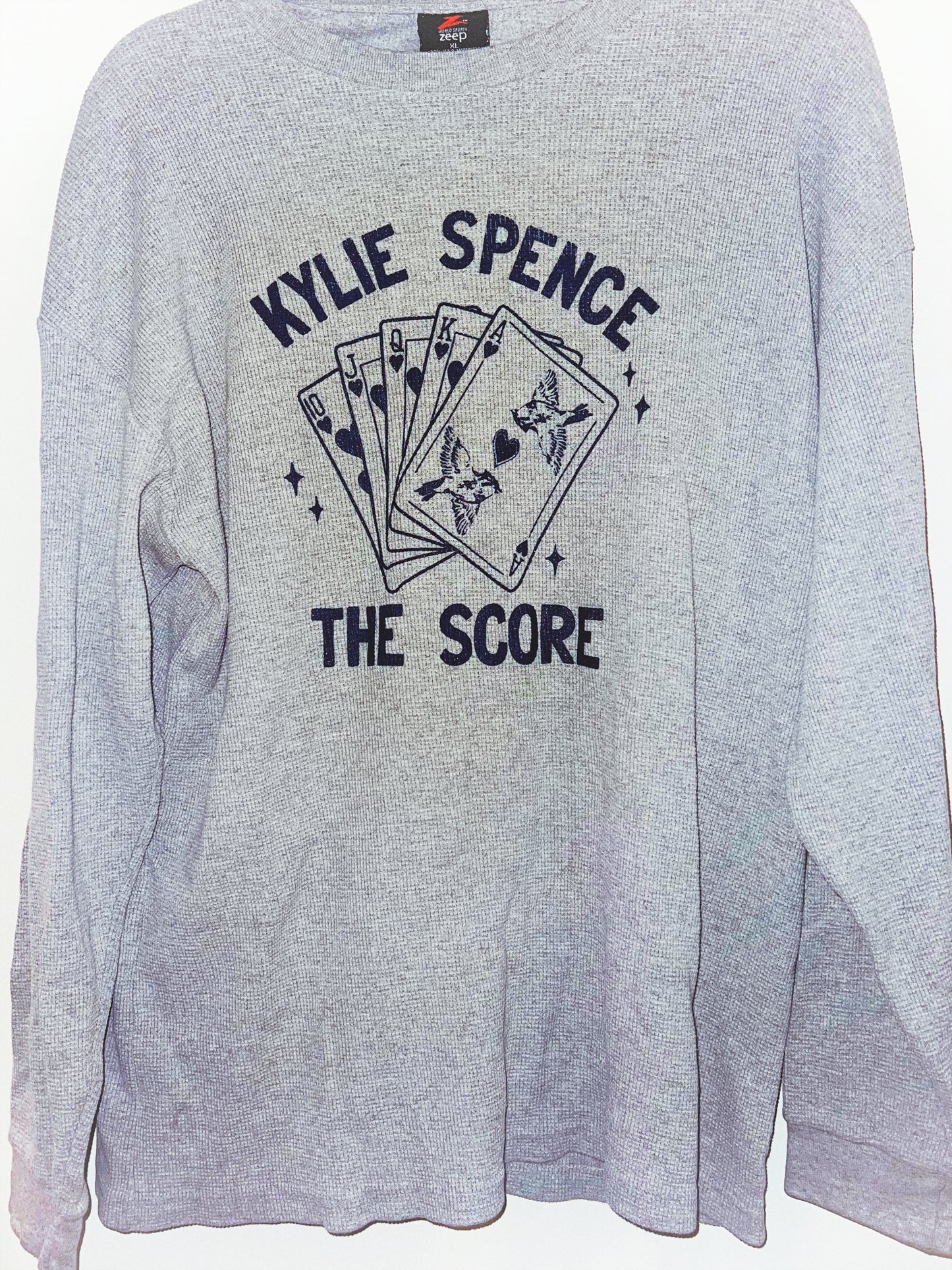 "The Score" Thermal