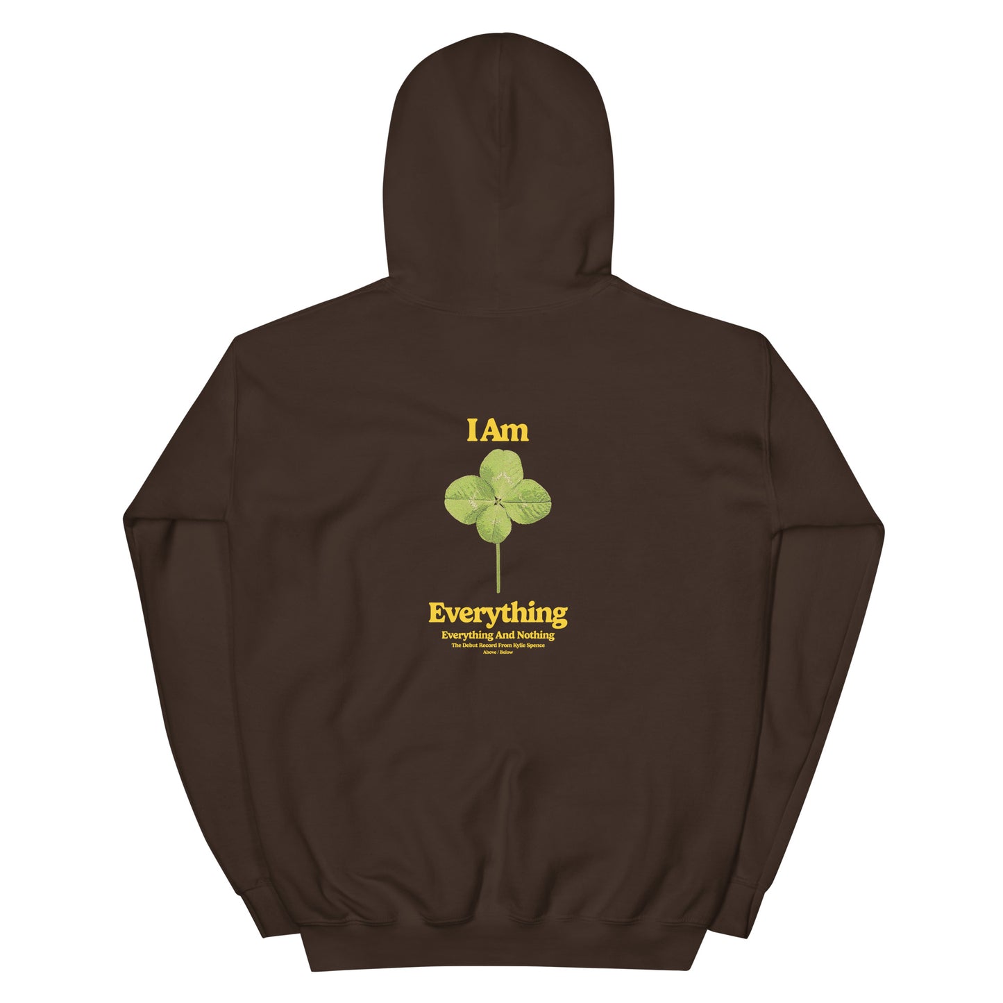 You Are Everything Mushroom Hoodie