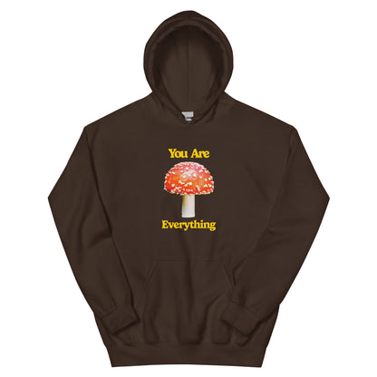 You Are Everything Mushroom Hoodie