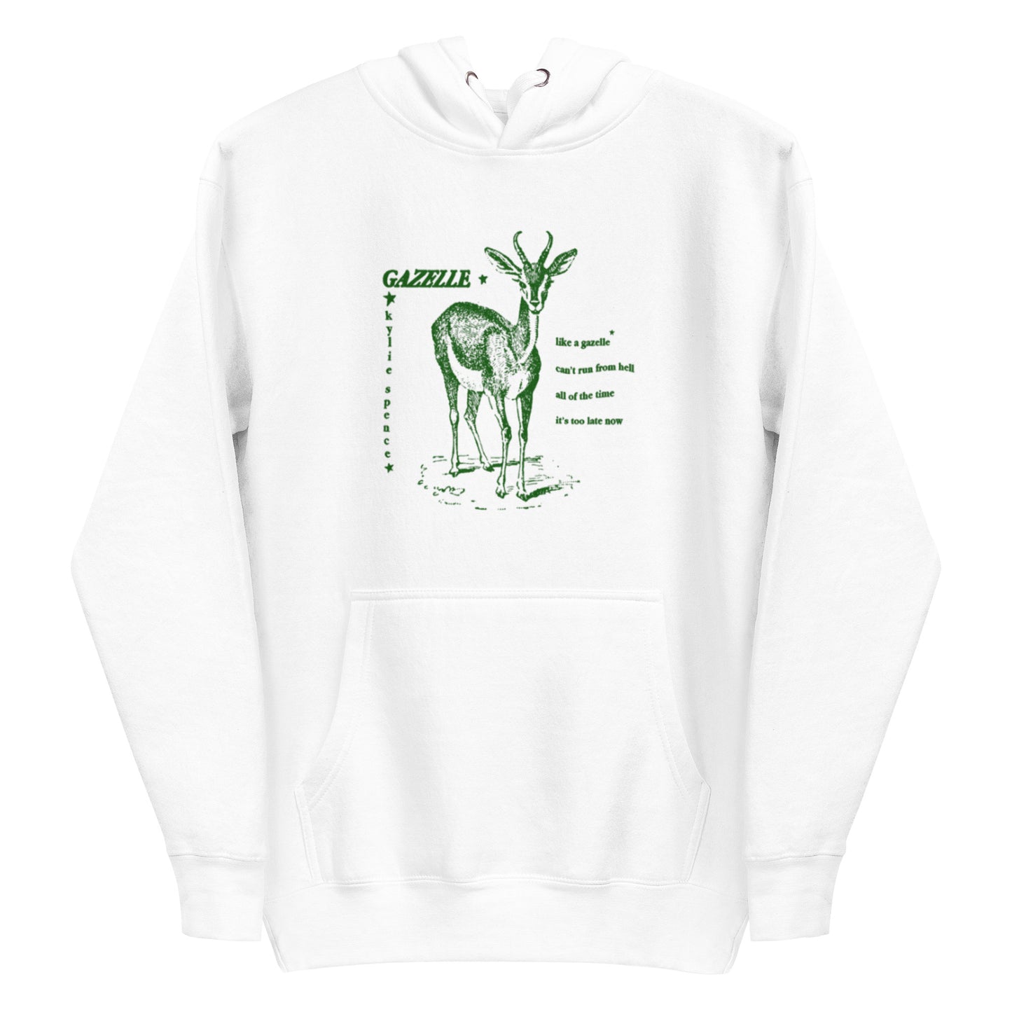 Gazelle Hoodie